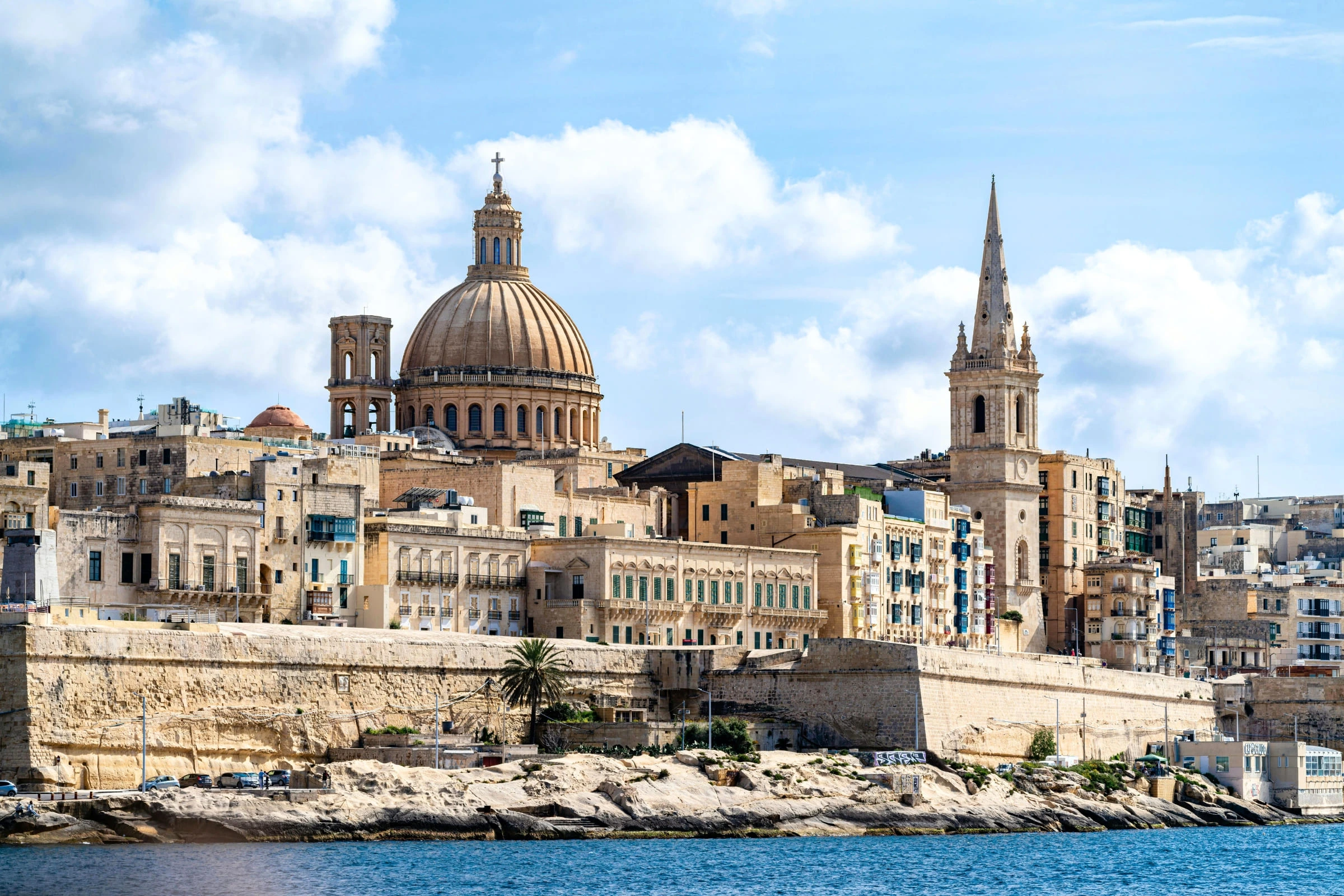 Italy, Malta & Greek Isles Grand Voyage With Rome Stay